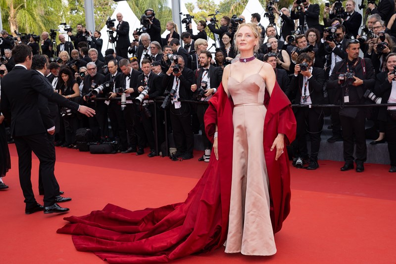 Uma Thurman