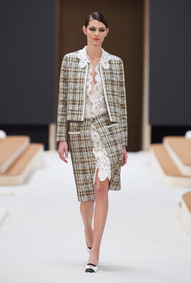Chanel Haute Couture SS22
