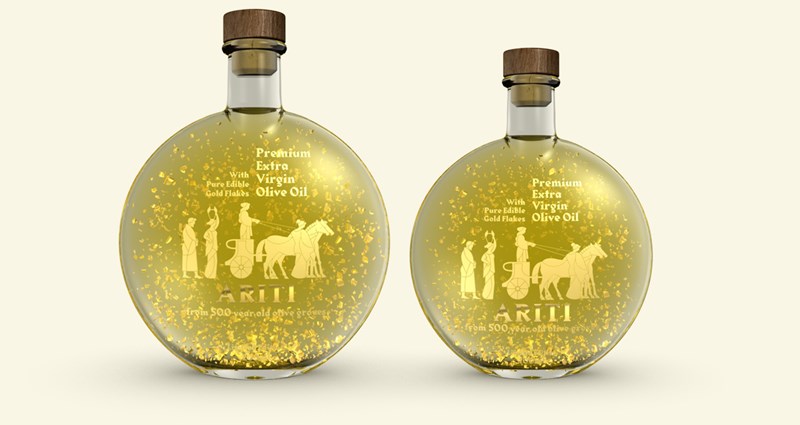 Ariti oil