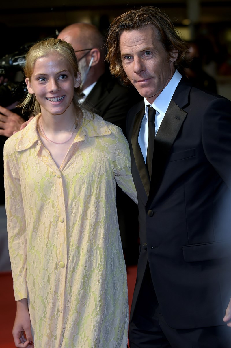 Hazel, Danny Moder