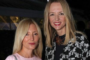 Ο Παύλος Ντε Γκρες ανάμεσα στην Άννα Μαρία και τη Marie Chantal στο Καλλιμάρμαρο - εικόνα 4