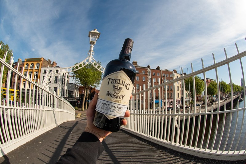 Teeling Irish Whiskey