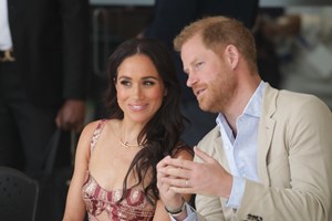 Meghan Markle | Οι φωτογραφίες από το ταξίδι στην Ύδρα το 2016 - εικόνα 3