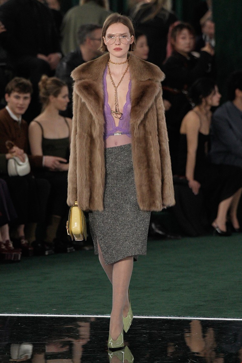 Gucci Madame Figaro France