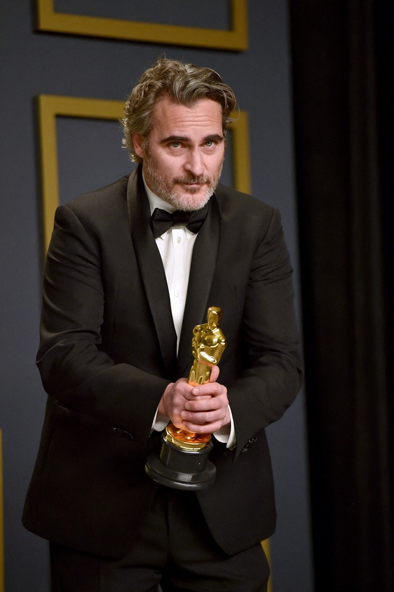 Joaquin Phoenix
