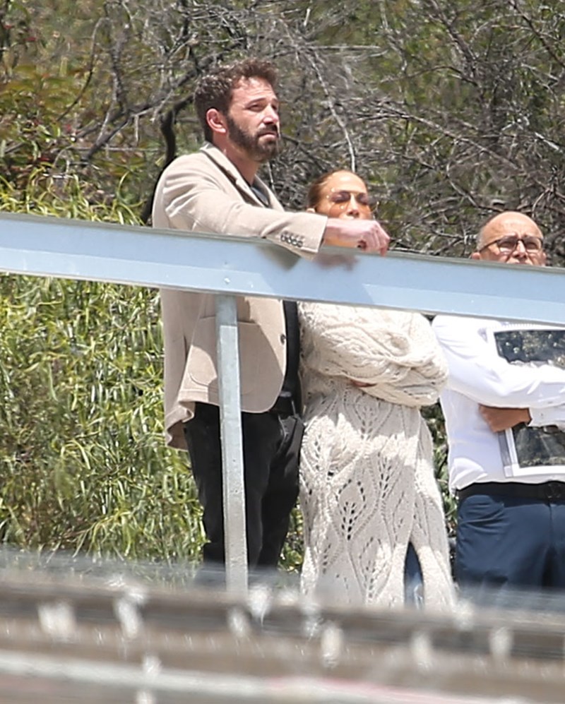 Jennifer Lopez - Ben Affleck