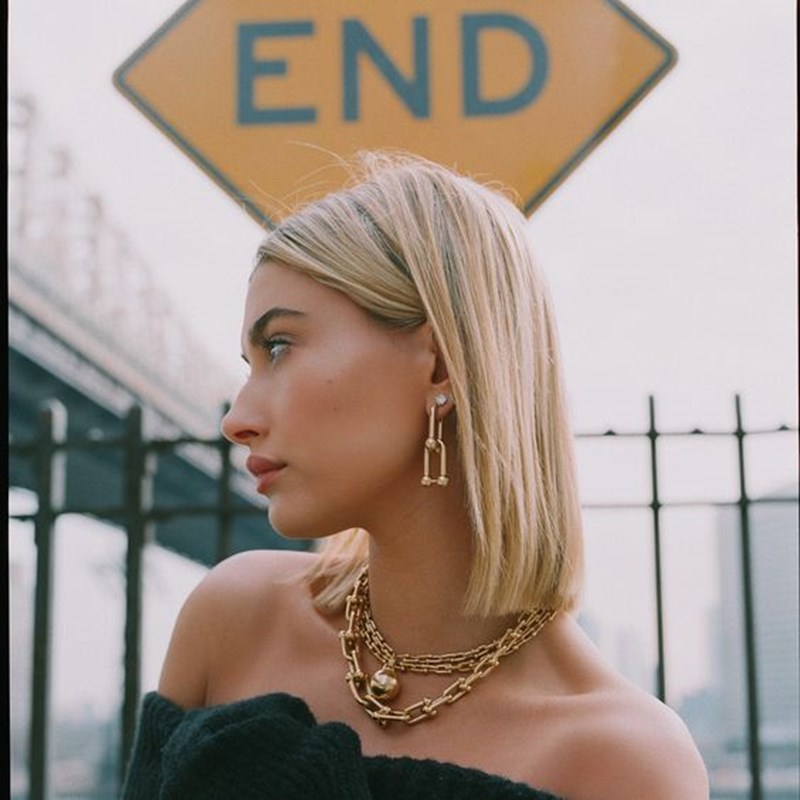 Vintage Chunky Chain