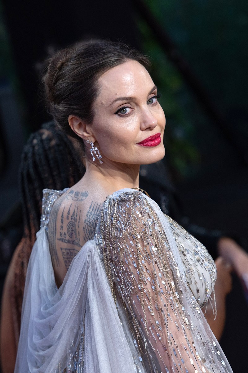Angelina Jolie