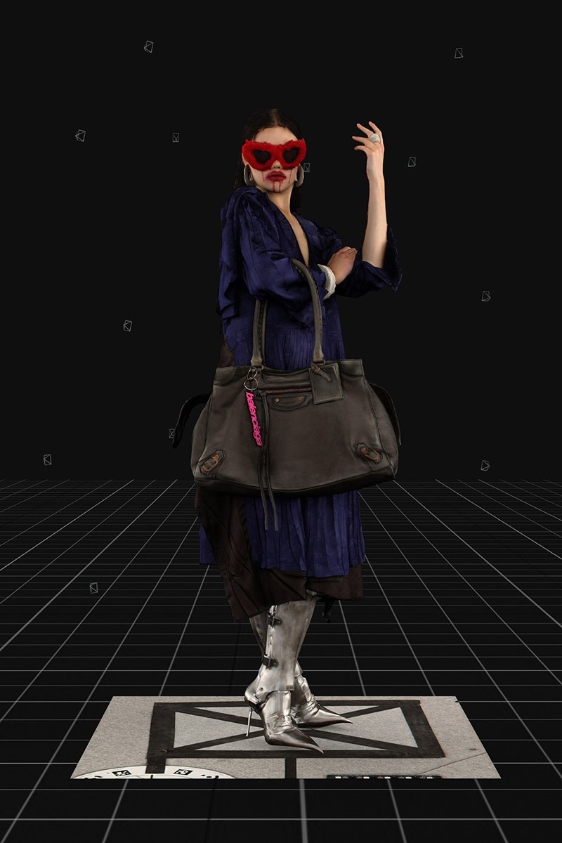 Balenciaga fall 2021