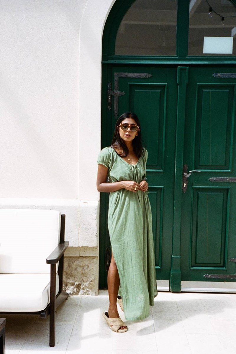 πράσινο χρώμα