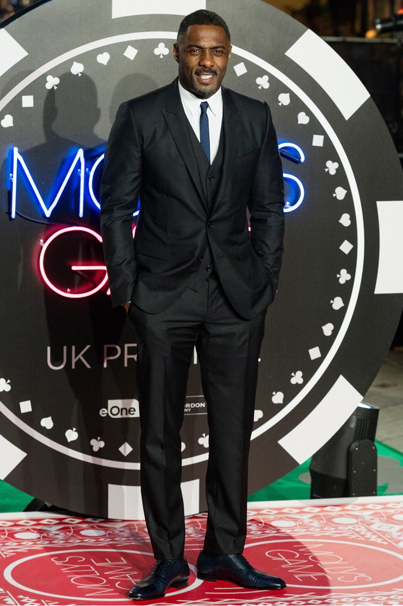 Idris Elba