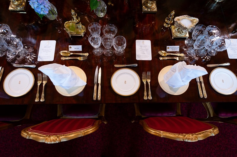 art de la table