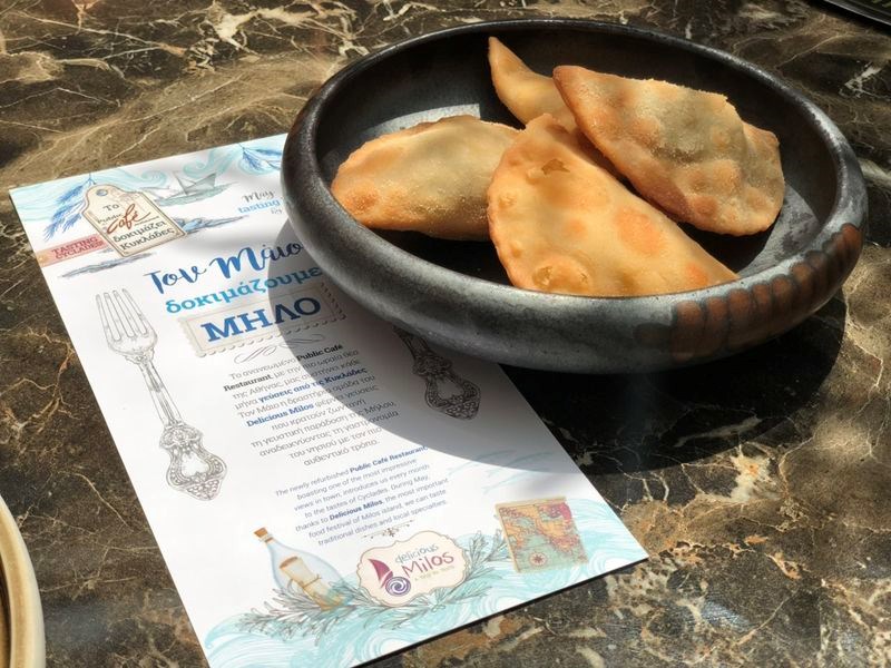 delicious milos