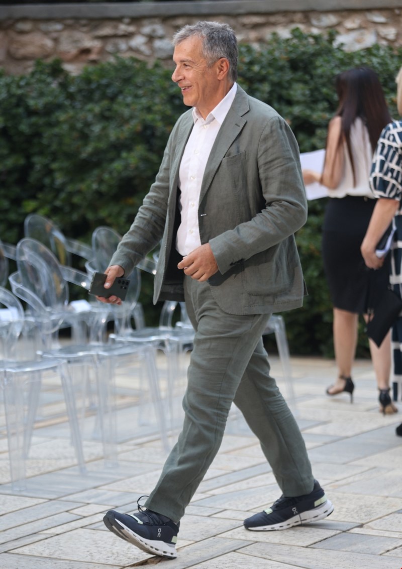 Σταύρος Θεοδωράκης