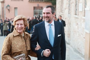 Άννα Μαρία | Νέα βραδινή έξοδος στο Ηρώδειο με καλή της φίλη - εικόνα 1