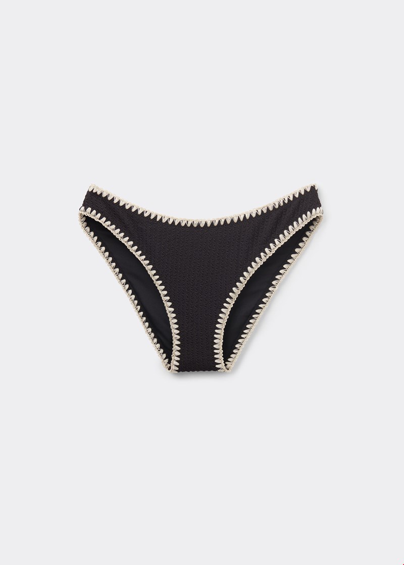 Σλιπ Μαγιό Bicolor Calzedonia