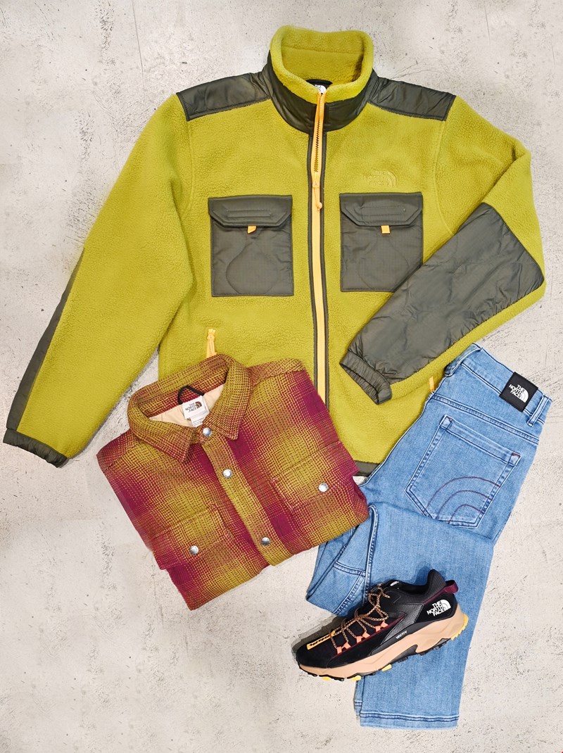 The North Face Mediterranean Cosmos