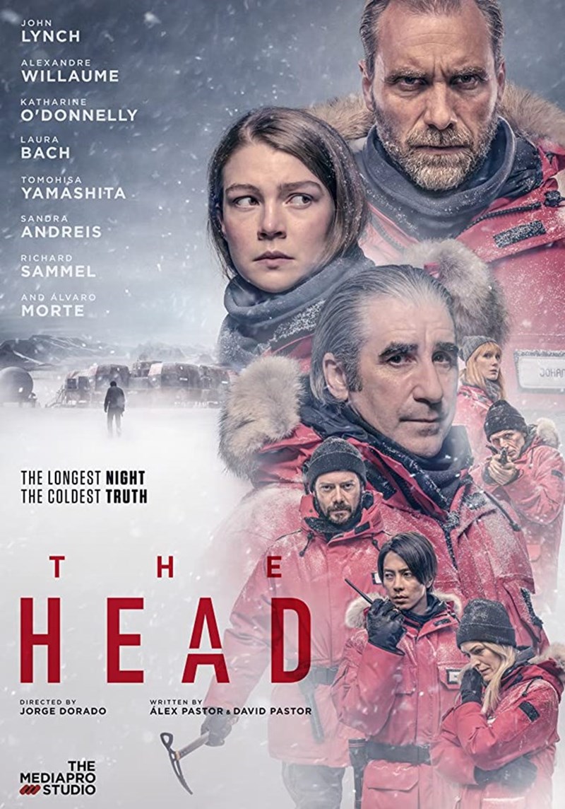 the head