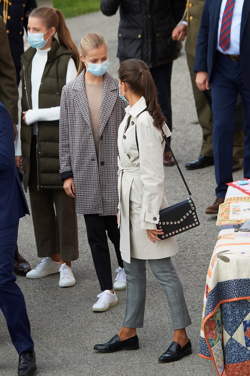 βασίλισσα Letizia