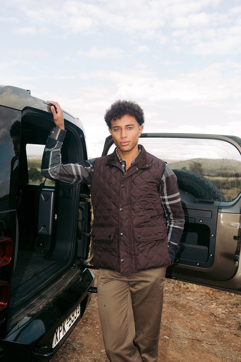 Barbour