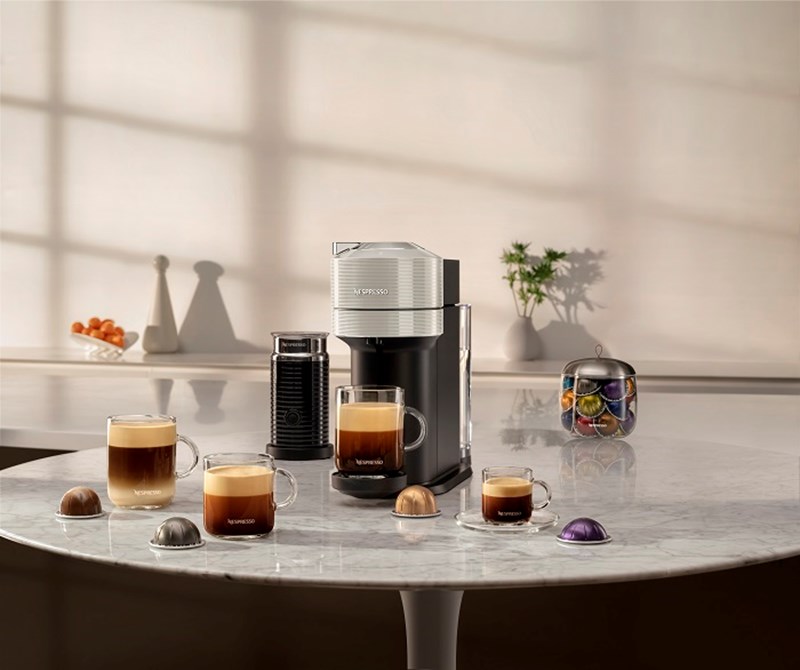 Nespresso Vertuo