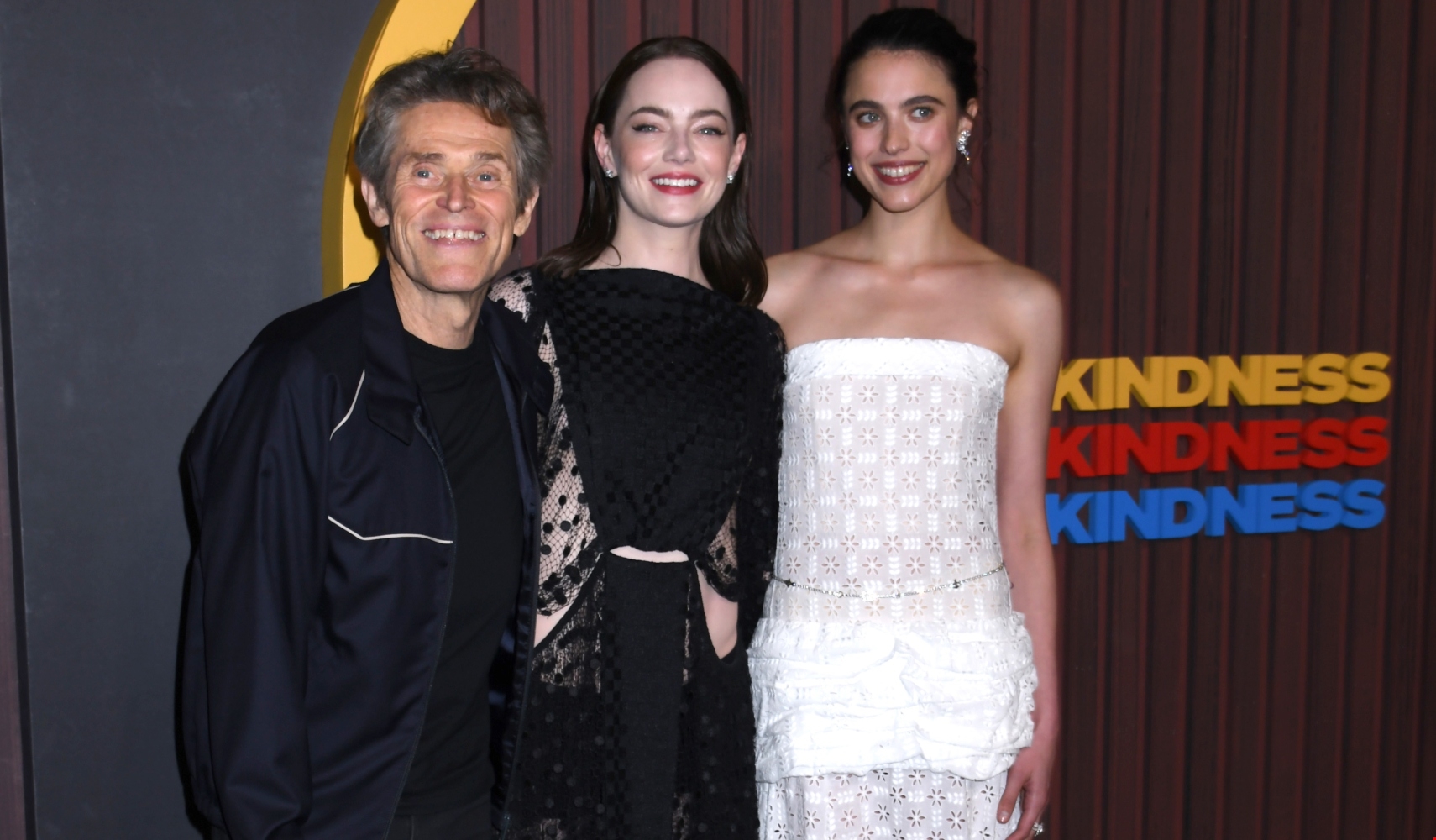O Willem Dafoe είναι παντρεμένος με τη Giada Colagrande εδώ και 20 χρόνια και ζουν σε μια φάρμα στην Ιταλία - εικόνα 1