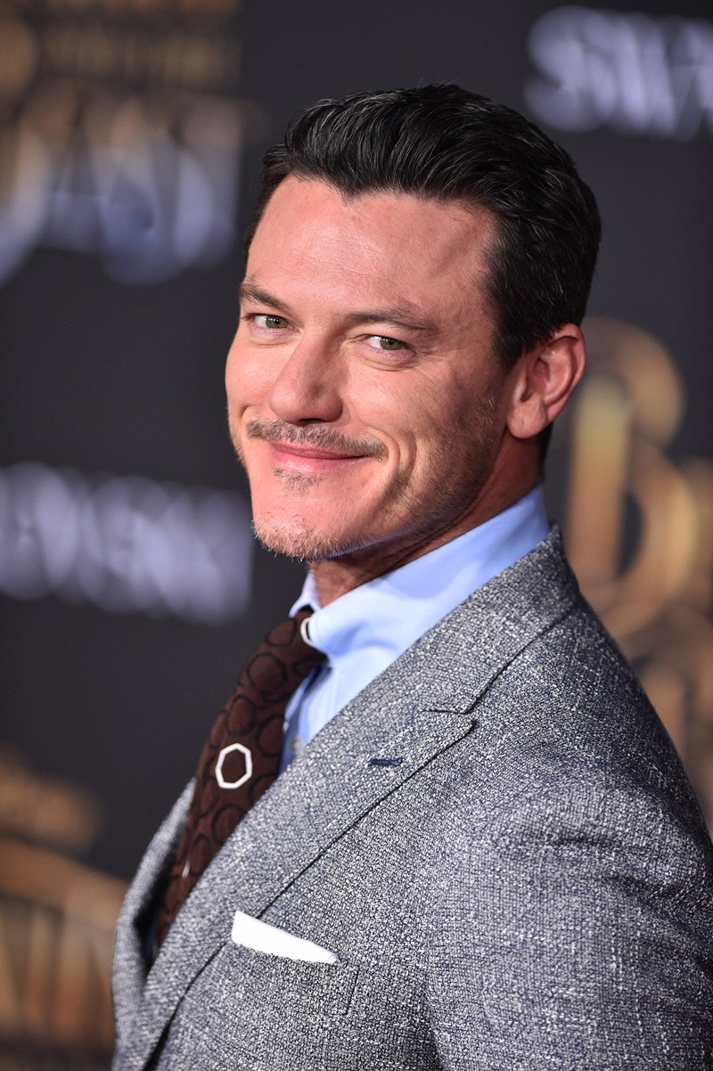 Luke Evans