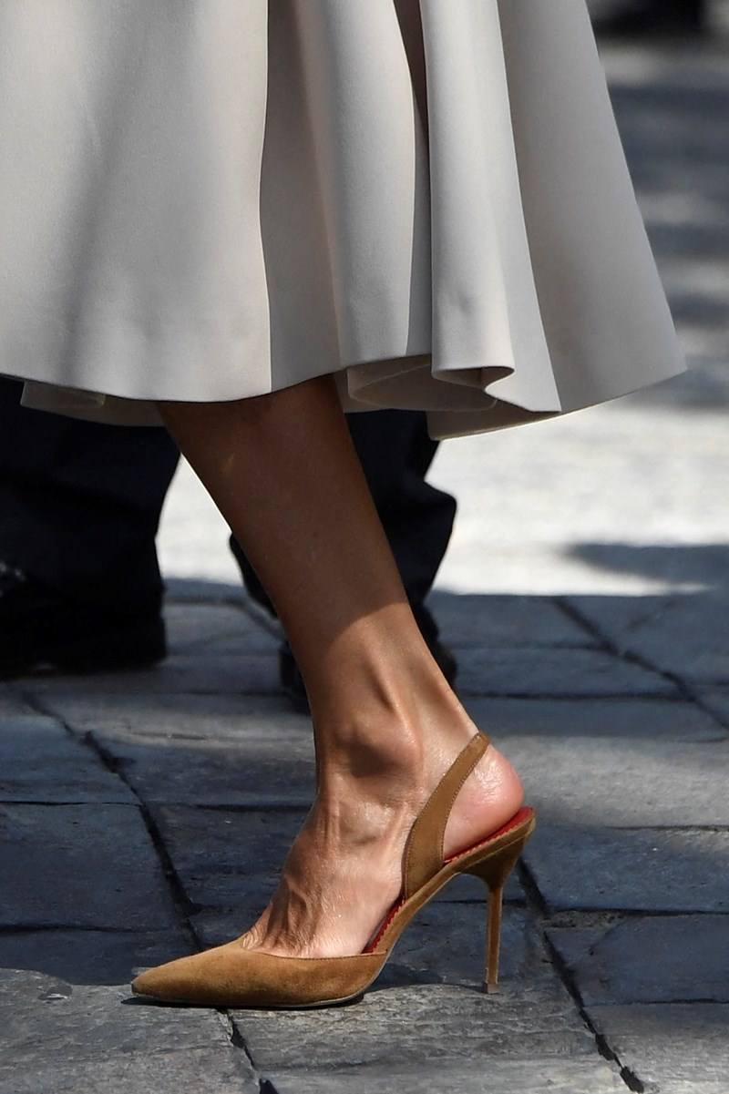 βασίλισσα Letizia