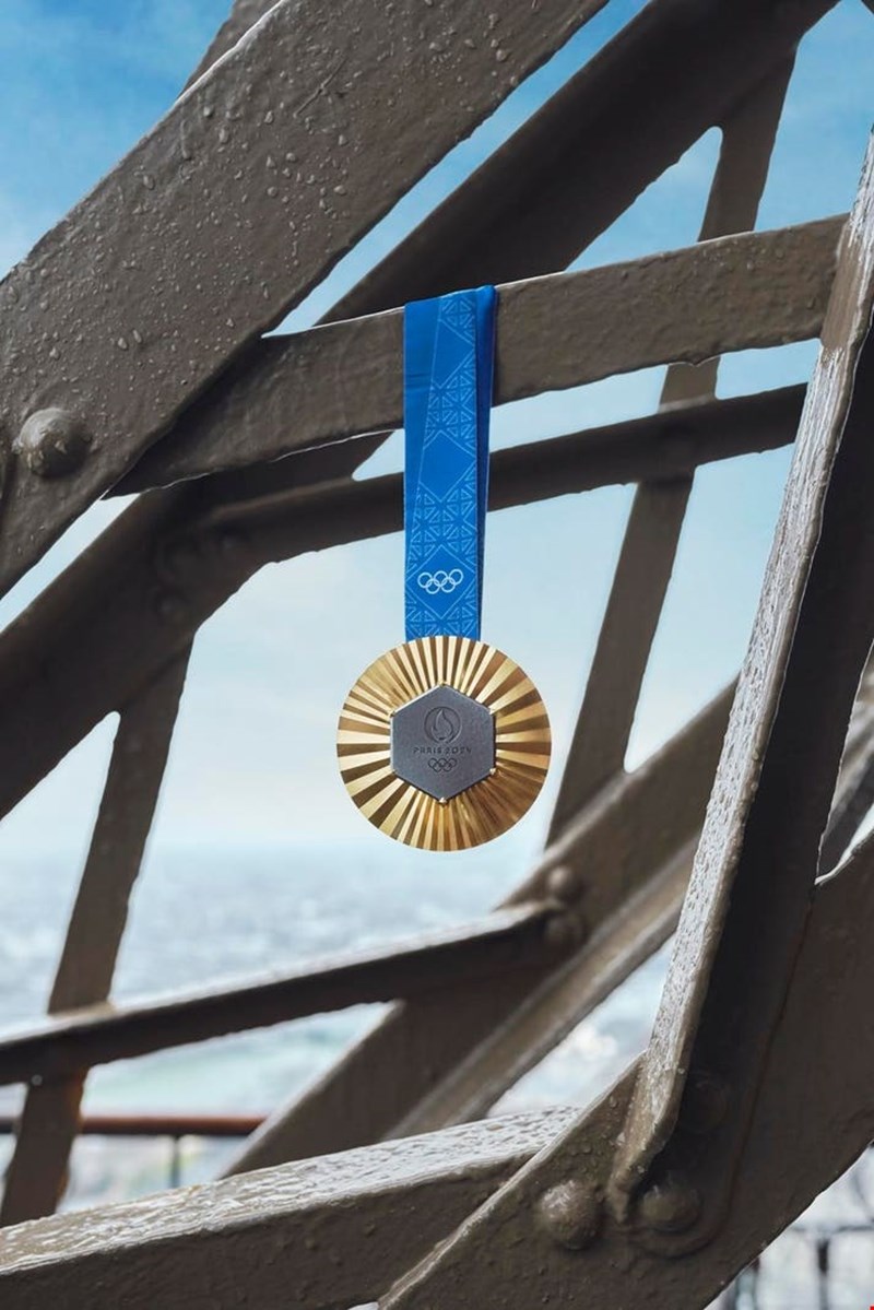 Olympic games 2024 μετάλλια