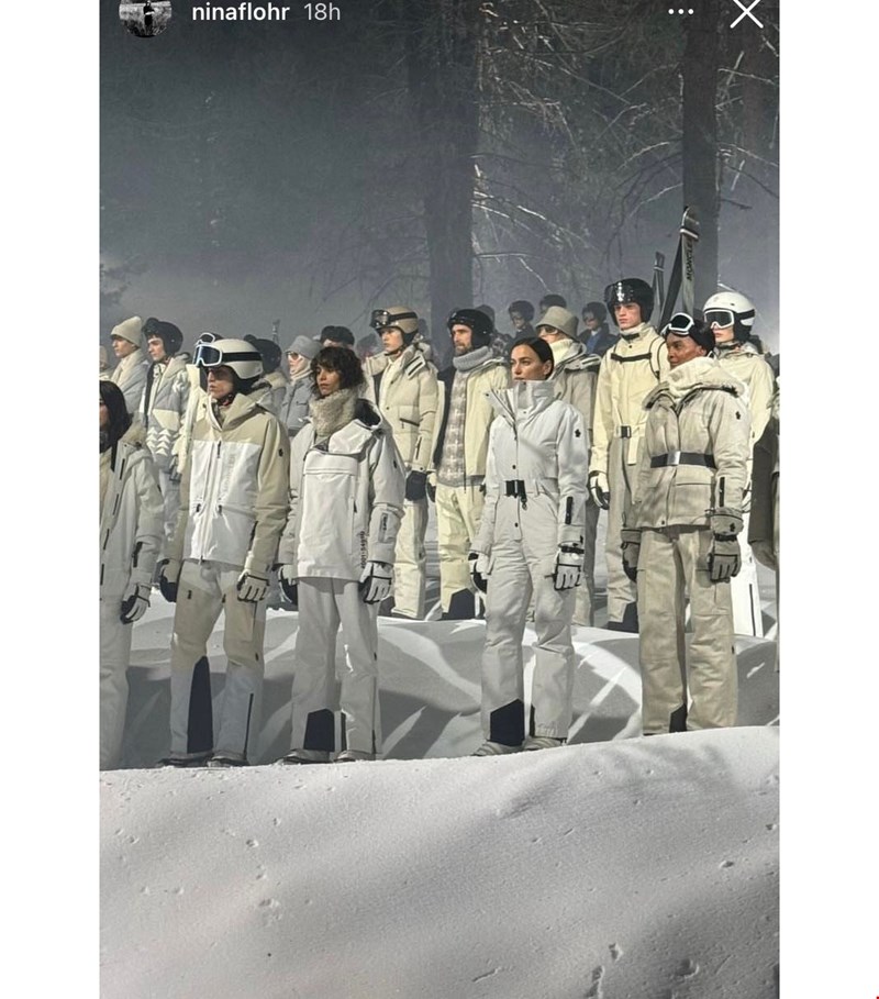 nina flohr instagram moncler