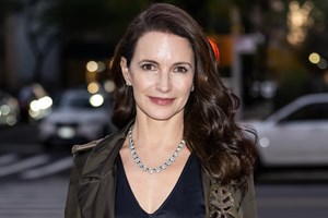 Φόρος τιμής της Kristin Davis σε μία εμβληματική σκηνή του Sex And The City - εικόνα 1