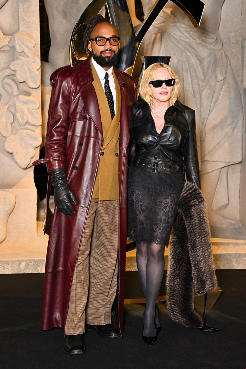Madonna Akeem Morris