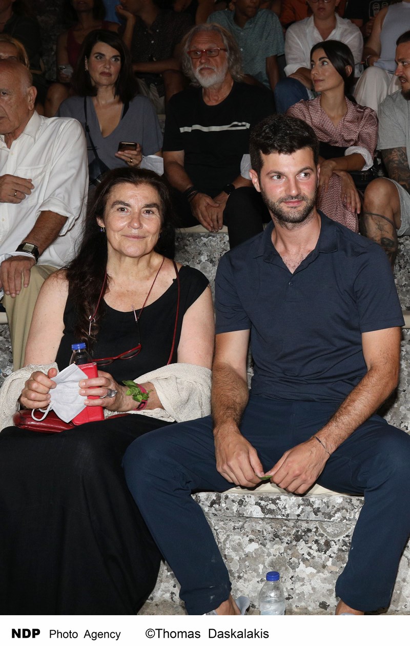 Λυδία Κονιόρδου Μίλτος Σωτηριάδης