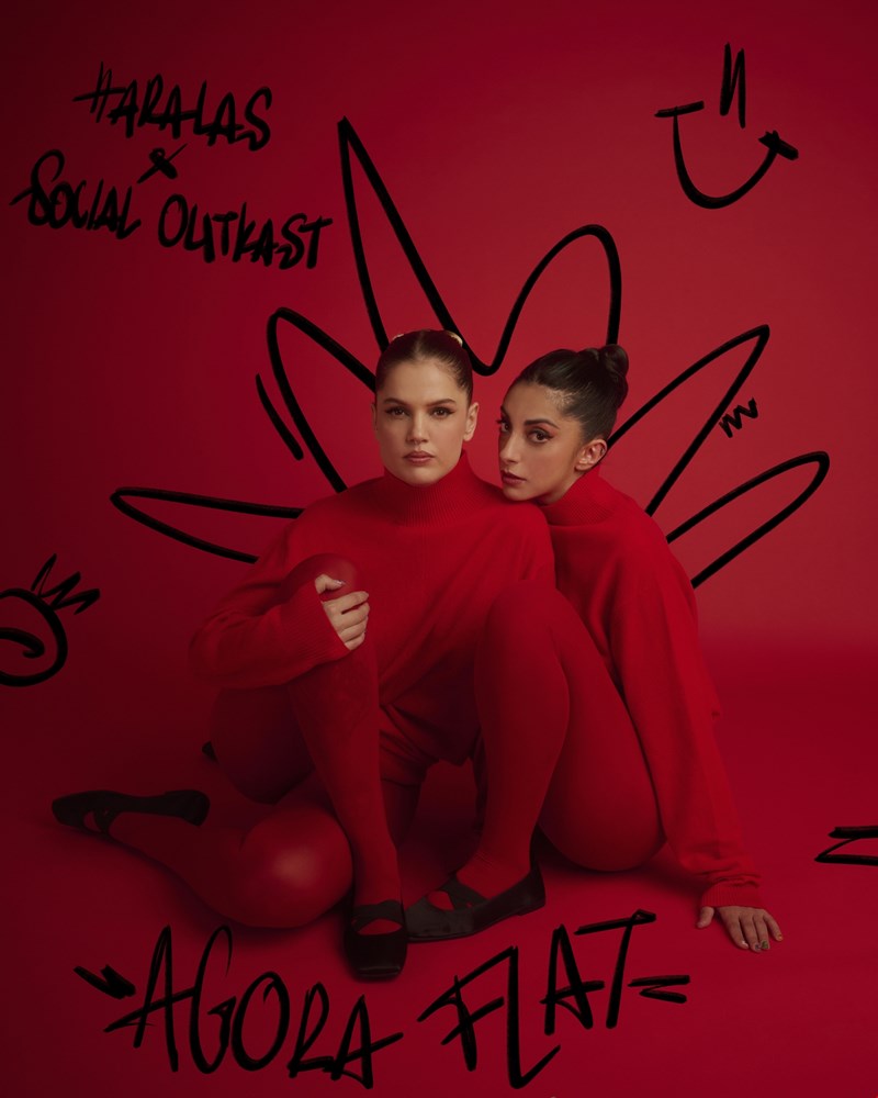 Haralas x Social Outkast