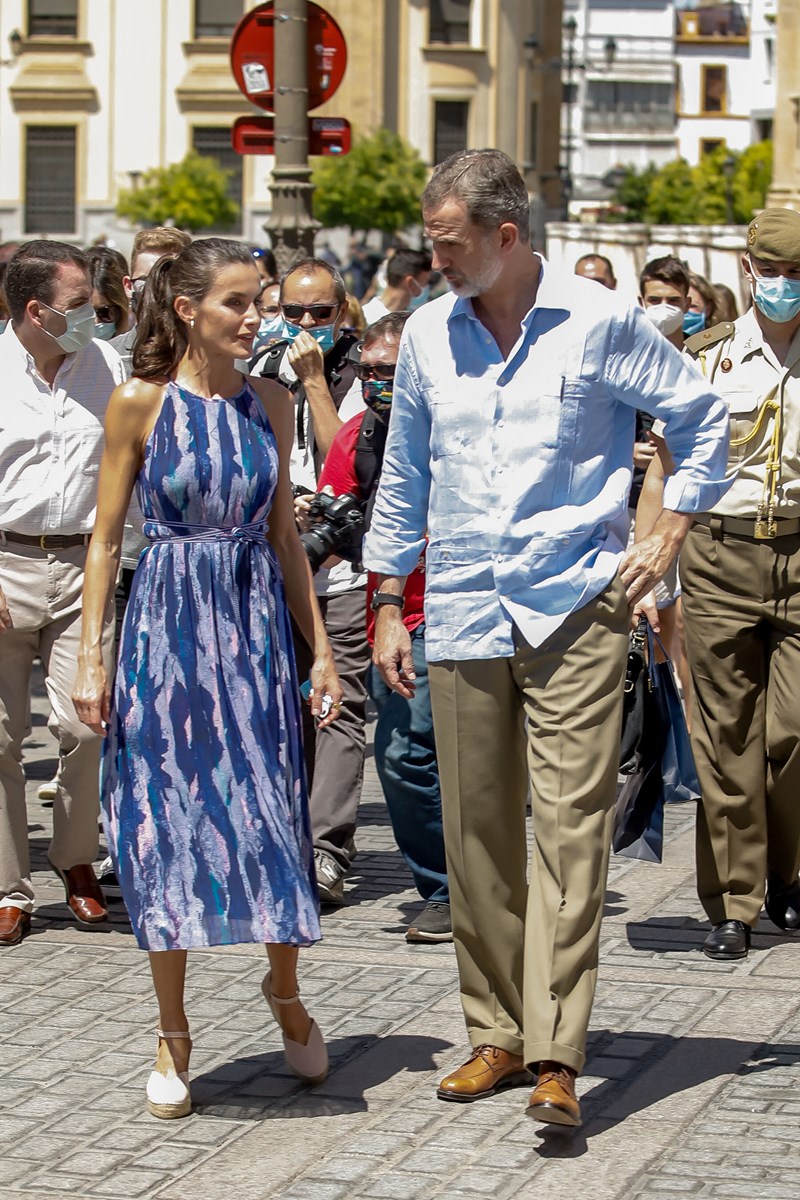 βασίλισσα Letizia