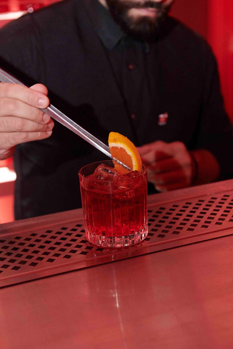 Campari Hotel