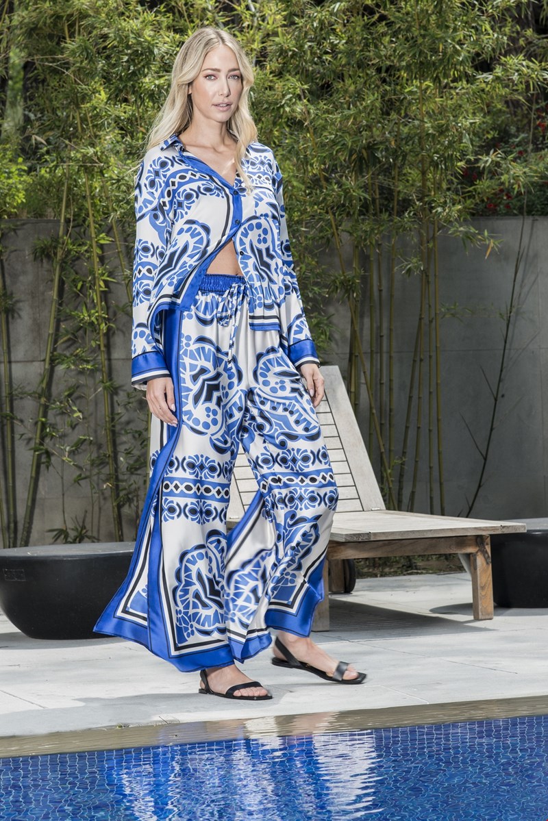 Κατερίνα Ευαγγελινού Zara Trendbook Summer 2023