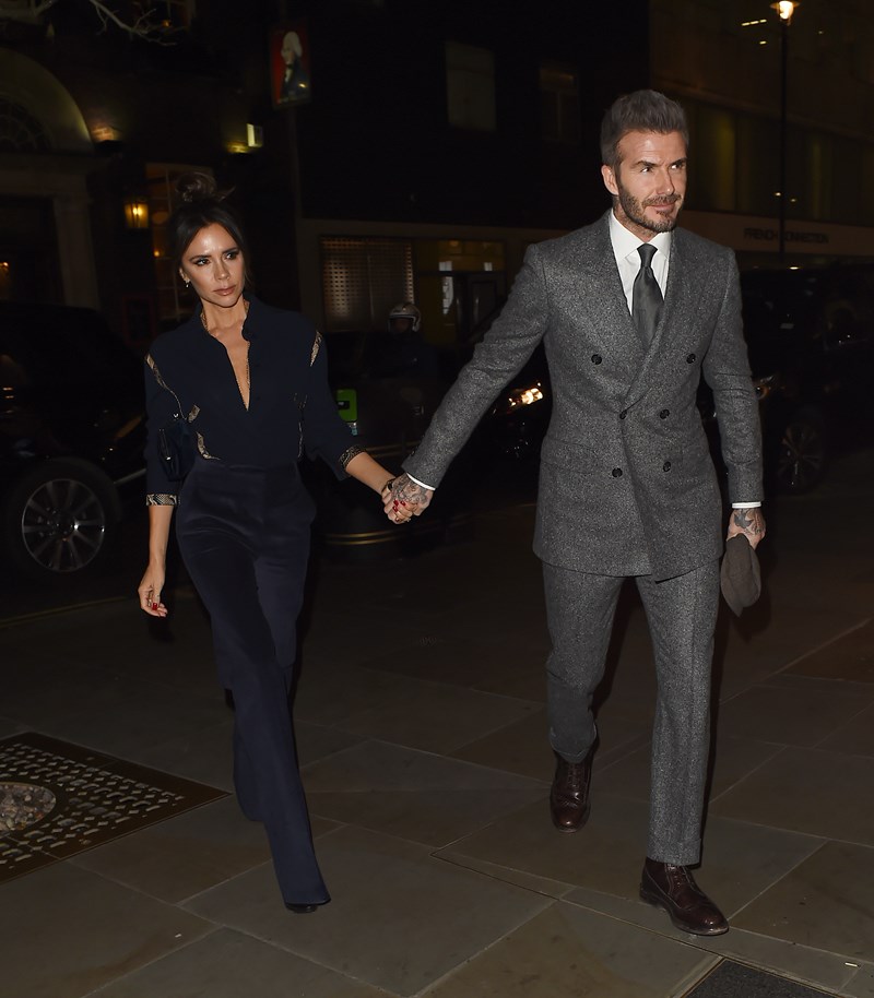 Victoria & David Beckham: Είναι ένα από τα πιο stylish ζευγάρια