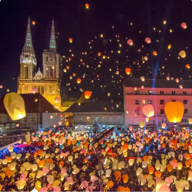 Zagreb Κροατία