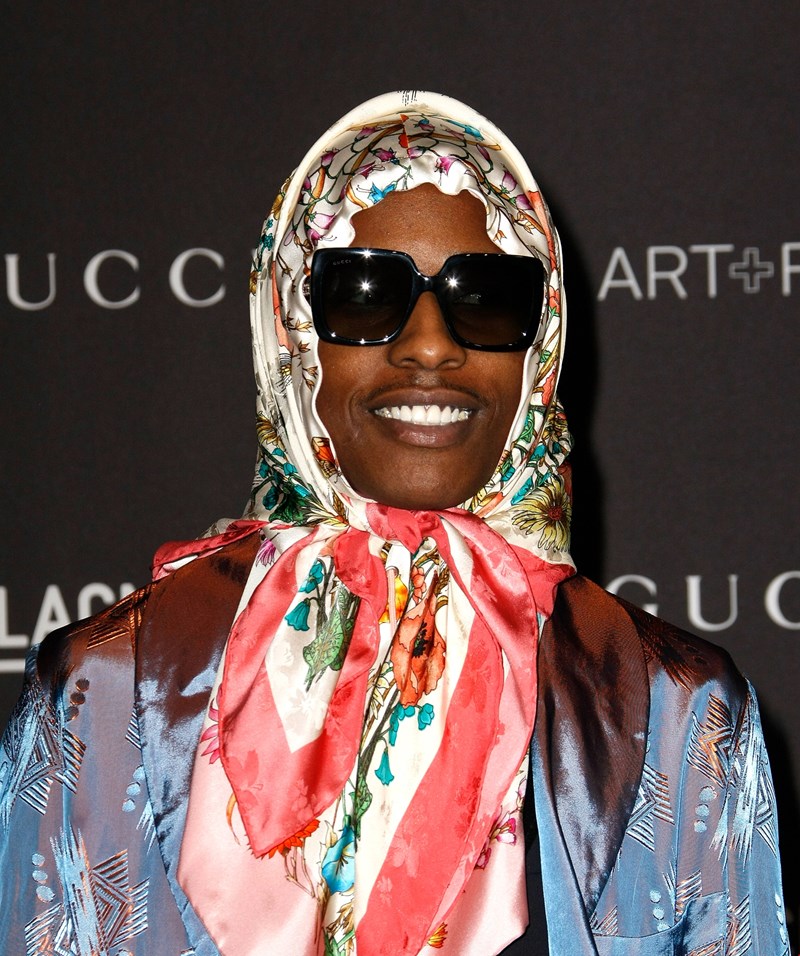 asap rocky