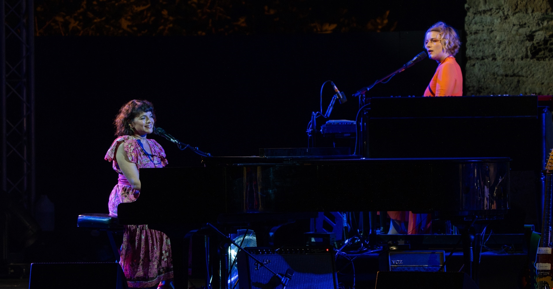 Η Gloria Gaynor κατέκτησε τη σκηνή του Sani Festival - εικόνα 1
