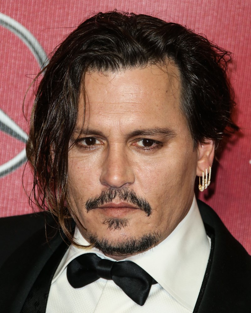 Johnny Depp