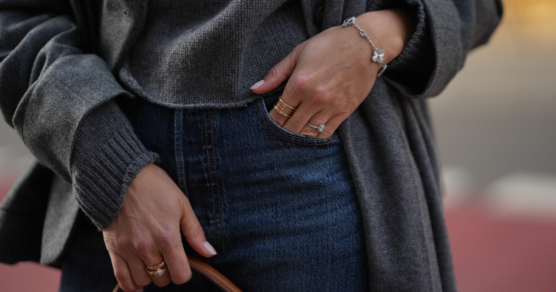 Marie Chantal | Το πρώτο της μανικιούρ για το 2026 είναι στην trendy απόχρωση-ύμνο στην ήσυχη πολυτέλεια - εικόνα 1