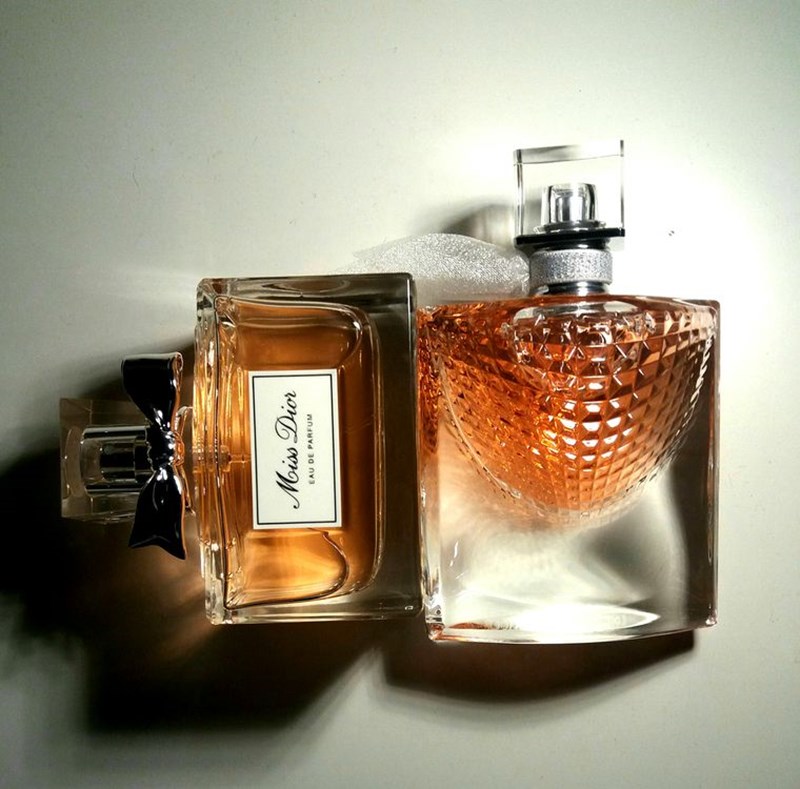 Dior&Lancome