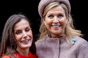 Βασίλισσα Maxima | Ο incognito χορός με τον βασιλιά Willem Alexander σε συναυλία της Lady Gaga - εικόνα 1