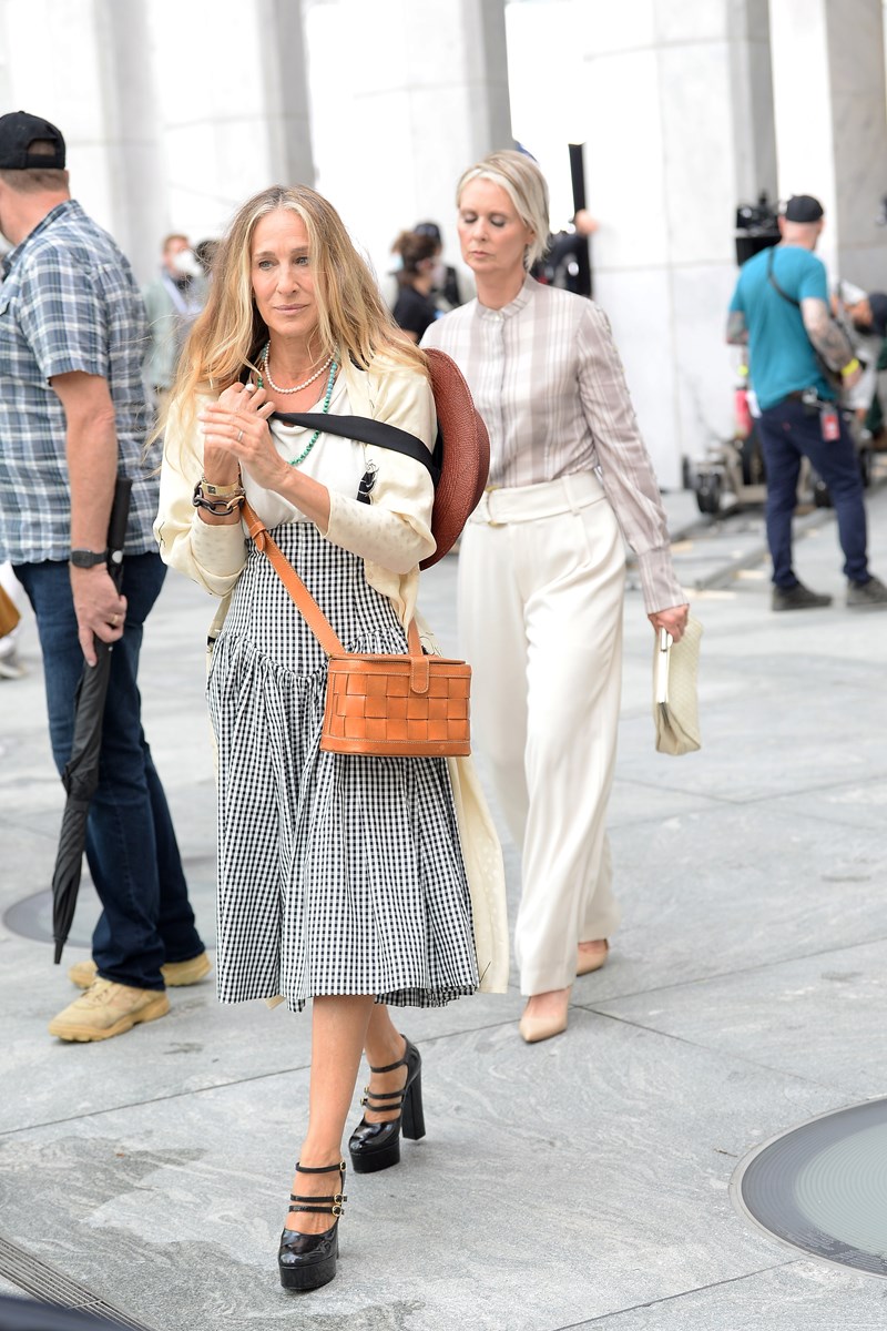 Carrie Bradshaw - Sarah Jessica Parker