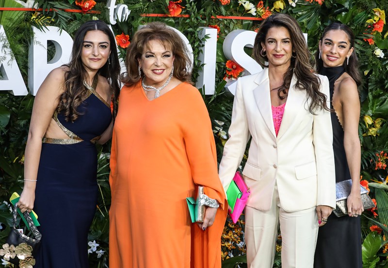 Baria Alamuddin - Tala Alamuddin