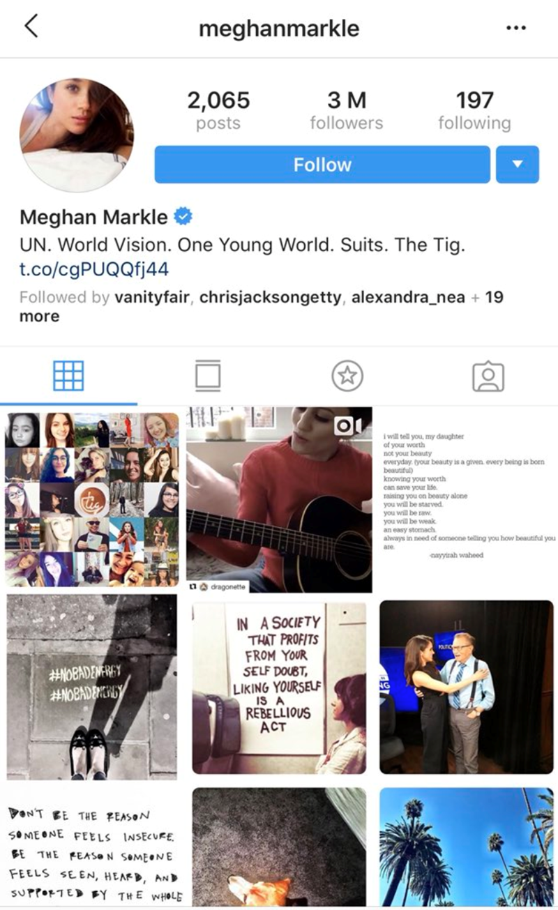 meghan markle