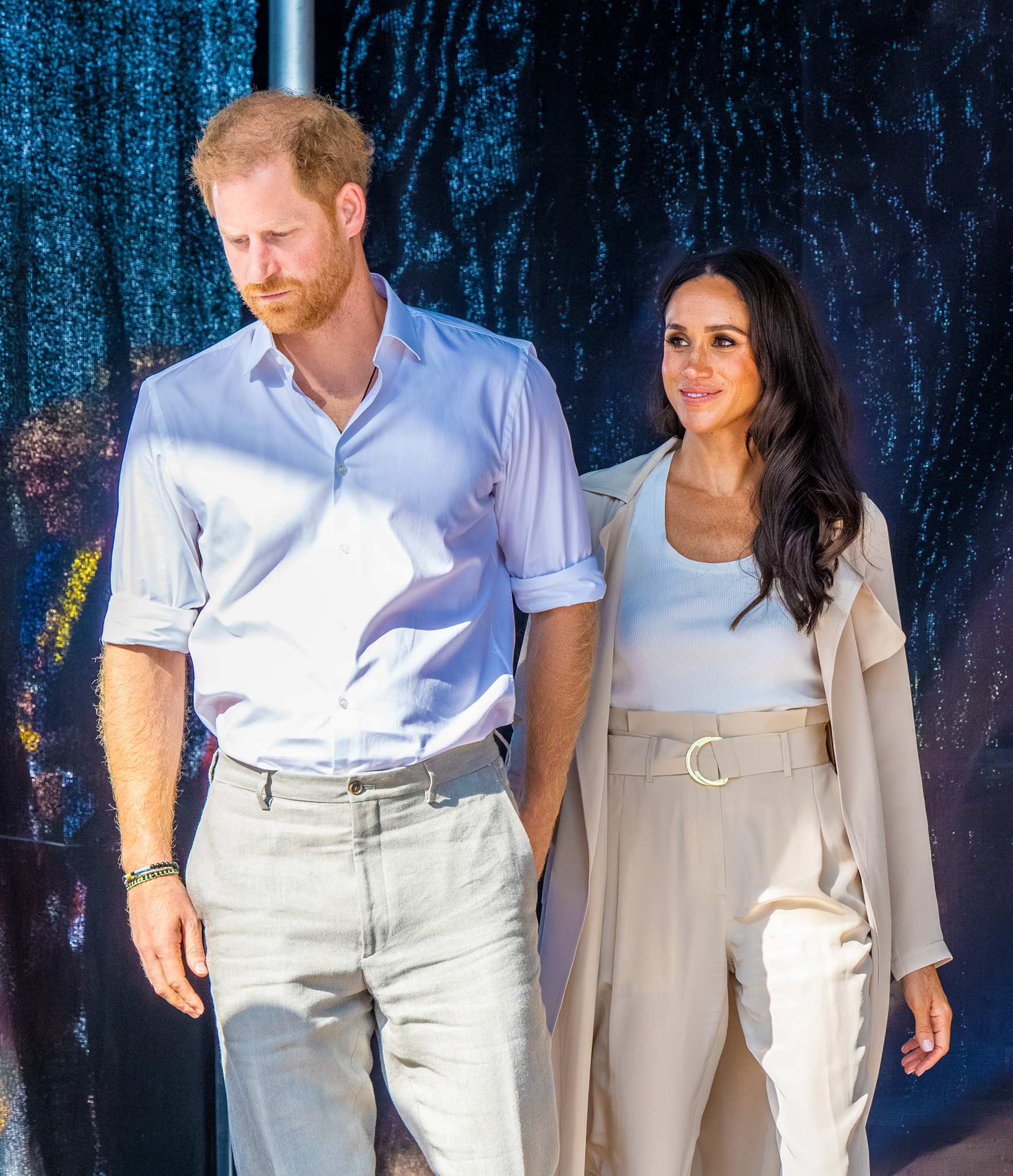 H Meghan Markle μας βάζει στην κουζίνα της για τις ανάγκες της νέας της σειράς - εικόνα 2