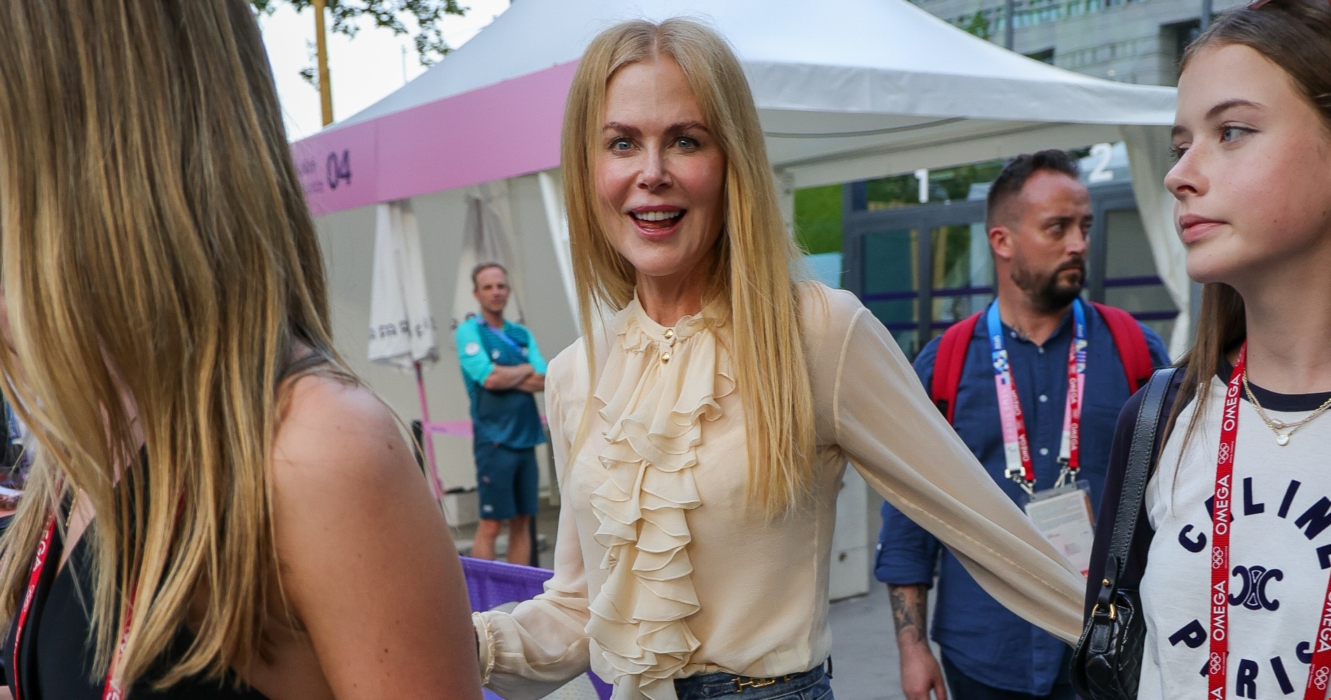 Nicole Kidman | H 16χρονη κόρη της έκανε το ντεμπούτο της στην πασαρέλα - εικόνα 2